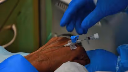 சேலத்தில் அதிர்ச்சி.. கருப்பு பூஞ்சை தொற்றால் பாதிக்கப்பட்ட 26 வயது இளைஞரின் கண் அகற்றம்..!