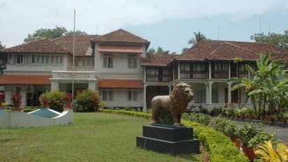 മുഖ്യമന്ത്രിയുടെ വസതിയായ ക്ലിഫ് ഹൗസിൽ വെടിപൊട്ടി; തോക്ക് വൃത്തിയാക്കുമ്പോൾ സംഭവിച്ചതെന്ന് പൊലീസ്