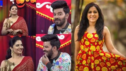 బావ..బావ అంటూ  సుడిగాలి సుధీర్‌ వెంటపడుతున్న శ్రీముఖి.. రష్మీకి తెలిస్తే దేత్తడే