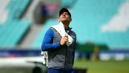 IPL 2021: MS Dhoni arrives in Chennai ahead of UAE departure on August 13
