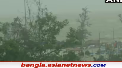 Cyclone Yaas-এর তাণ্ডব, বিপর্যস্ত বাংলা ও ওড়িশার প্রাকৃতিক দুর্যোগের ছবিগুলি দেখুন