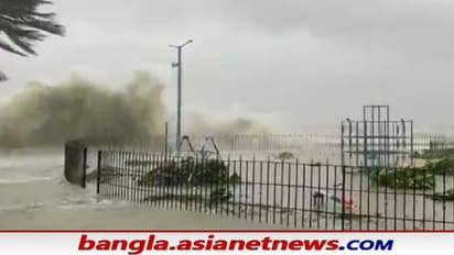 ঘূর্ণীঝড় অশনির জেরে প্রবল বর্ষণ বঙ্গে, পুরসভার ছুটি বাতিল, ১৩ মেয়র পারিষদকে গুরু দায়িত্ব