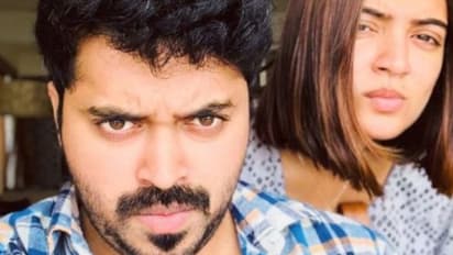 'എല്ലാ സെല്ഫികളിലും ഒരു വശത്ത് ഞാനുണ്ടാകും', ഫര്ഹാന് ആശംസയുമായി നസ്രിയ