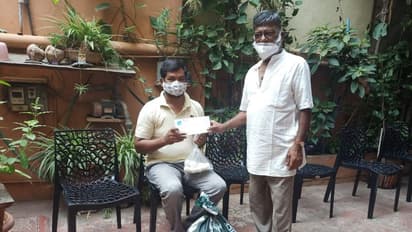 నాన్నా! మాస్కు సరిగ్గా పెట్టుకోండి... తండ్రికి మిథాలీ రాజ్ కౌంటర్...