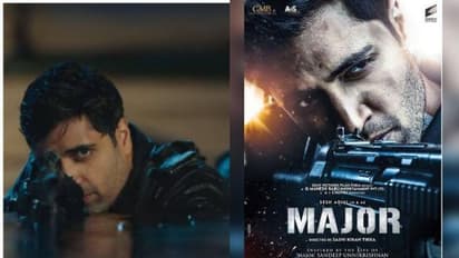 മുമ്പൊരിക്കലും നേരിട്ടിട്ടില്ലാത്ത പ്രതിസന്ധി; 'മേജര്' റിലീസ് മാറ്റിവെച്ചു