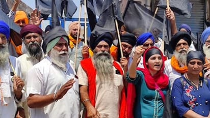 Farmers to hold demonstrations outside residences of BJP lawmakers across country on Saturday