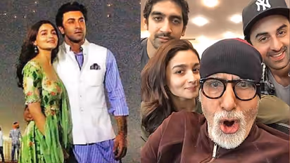 Ranbir Kapoor, Alia Bhatt's Brahmastra release date out? Read details inside