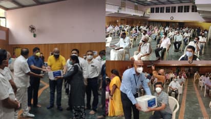 बेंगलुरू के गरीबों की लाइफलाइन बना NBF, हर गरीब के भोजन का हो रहा इंतजाम