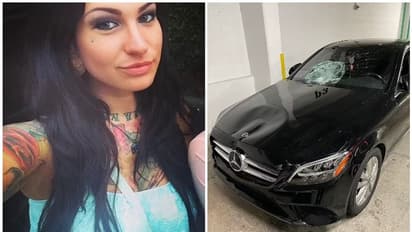 പോണ്സ്റ്റാര് കിറ്റിബെല്ല മദ്യപിച്ചു വാഹനമോടിച്ചു അപകടമുണ്ടാക്കി, ഒടുവില് സംഭവിച്ചത്