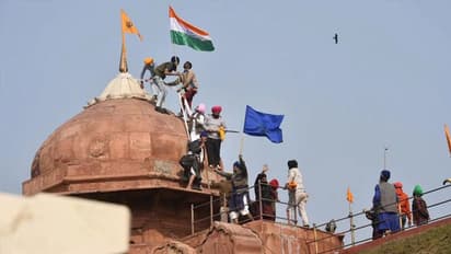 ಕೆಂಪುಕೋಟೆ ವಶಪಡಿಸಲು ಸಂಚು ನಡೆದಿತ್ತು;ಟ್ರಾಕ್ಟರ್ ರ‍್ಯಾಲಿ ಚಾರ್ಜ್‌ಶೀಟ್‌ನಲ್ಲಿ ಸ್ಫೋಟಕ ಮಾಹಿತಿ!