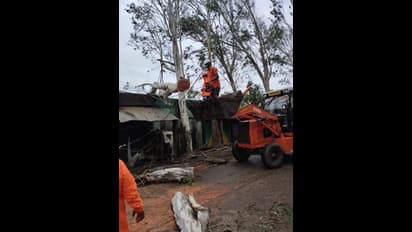 യാസ് ചുഴലിക്കാറ്റ്; നാല് മരണം, കോടികളുടെ നഷ്ടമെന്ന് ബംഗാള്‍