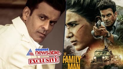 Manoj Bajpayee on Samantha Akkineni's role in The Family Man 2: 'Series shows utmost respect to Tamil culture'