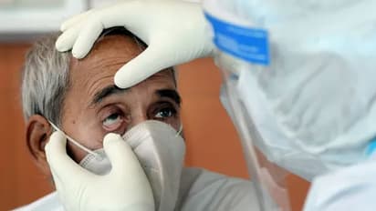 രാജ്യത്ത് ബ്ലാക്ക് ഫംഗസ് കേസുകളും മരണവും കൂടുന്നു; ആശങ്ക കനക്കുന്നു