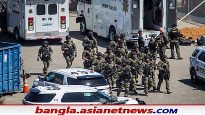 রক্তাক্ত ক্যালিফোর্নিয়া, আত্মঘাতী বন্দুকবাজের হামলায় নিহত ৮