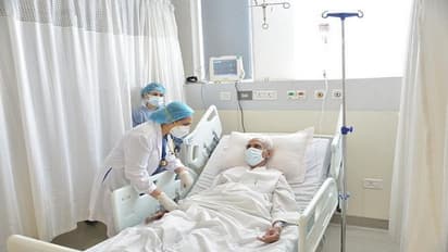 ಟ್ರಂಪ್ ಔಷಧಿ ಸೇವಿಸಿದ ರೋಗಿ ಎರಡೇ ದಿನಕ್ಕೆ ಆಸ್ಪತ್ರೆಯಿಂದ ಮನೆಗೆ