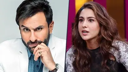 Saif Ali Khan doesn't want to work with his daughter Sara Ali Khan; the reason is obvious (Read)