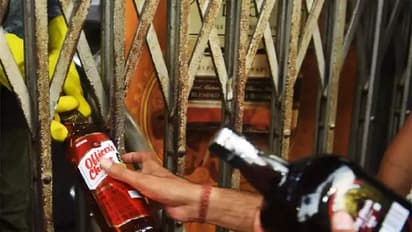 பீர் பாட்டில் டோர் டெலிவரி.. சொமேடோ ஊழியர் கைது..?