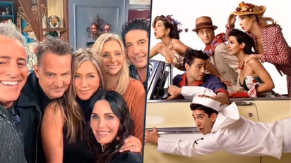 FRIENDS get 'utterly butterly' tribute from Amul, fans call it 'best illustration ever'; Check picture