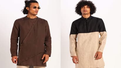 సమ్మర్ లో కూల్ కుర్తాలు.. స్పెషల్లీ అబ్బాయిల కోసమే..!