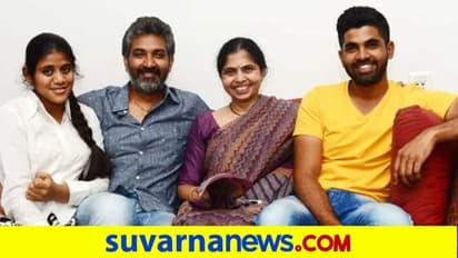 ನಿರ್ದೇಶಕ ರಾಜಮೌಳಿ ಮದ್ವೆಯಾಗಿದ್ದು ಮಗುವಿನ ತಾಯಿಯಾಗಿದ್ದ ವಿವಾಹಿತೆಯನ್ನು!