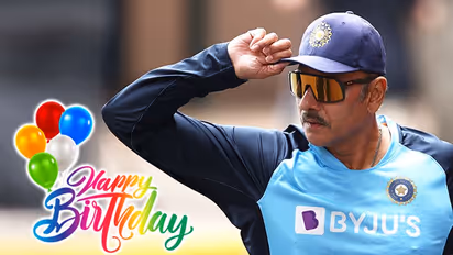 Happy Birthday Ravi Shastri: Indian cricket fraternity wishes as ex-Indian head coach turns 60