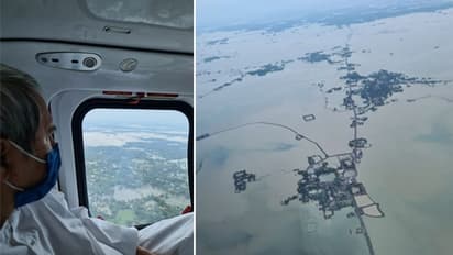 पीएम मोदी बोले-'यास' तूफान के बाद जनजीवन तेजी से सामान्य करने के लिए हो काम, पीड़ितों को मिले तुरंत मदद