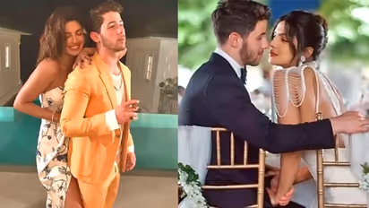 উদ্দাম সঙ্গমও মন ভোলাতে পারে নি প্রিয়ঙ্কার, কিসের এত রাগ, কেন সহ্য করতে পারতেন না নিককে