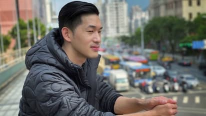 Delos Chang: Average people work for money, smart people make money work for them