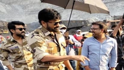 ‘ఆచార్య’ షూట్ పెండింగ్ పై కొరటాల శివ