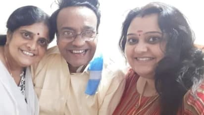 'അസുഖം ഭേദമായി വീട്ടിലെത്തി', നന്ദി പറഞ്ഞ് സാന്ത്വനം ഫെയിം കൈലാസ് നാഥ്