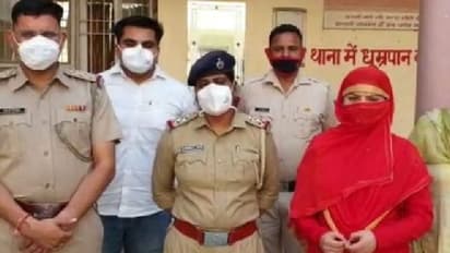 बड़ी शातिर निकली महिला: रेप केस में डॉक्टर से समझौता करने के मांगे 50 लाख, पत्नी ने सामने ला दी सच्चाई