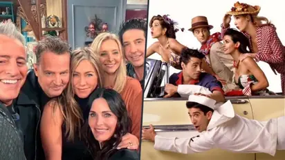 FRIENDS: 7 lesser-known facts about Matthew Perry, Lisa Kudrow and more