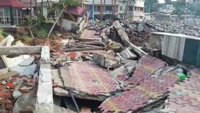 সাইক্লোন ইয়সে ক্ষয়ক্ষতি কত, খতিয়ে দেখতে রবিবার রাজ্যে ৭ সদস্যের কেন্দ্রীয় দল