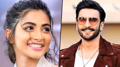 Pooja Hegde on working with Ranveer Singh, Rohit Shetty; here's what she has to say