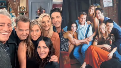 FRIENDS Reunion Review: Lisa Kudrow's 'smelly cat' to Matthew Perry's sarcasm, an emotional ride with stars