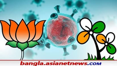 ঘূর্ণিঝড় ইয়াস-কে হাতিয়ার করে কি করোনা সংক্রমণের ষড়যন্ত্র, ভাইরাল মেসেজে জোর লড়াইয়ে বিজেপি-তৃণমূল