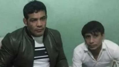 इस एक फोटो से सुशील कुमार पर बड़ा खुलासा, सामने आया गैंगस्टर के बीच का रिश्ता..बढ़ी मुश्किलें