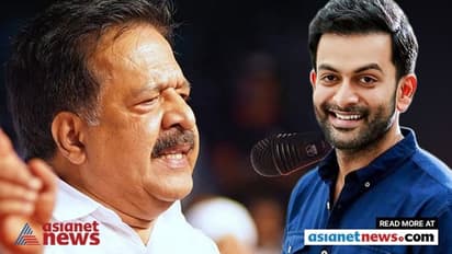 'സംഘപരിവാര് നമ്മളെ തേടിയെത്തും മുമ്പേ അവരെ നമുക്ക് പരാജയപ്പെടുത്തണം'; പൃഥ്വിരാജിന് ചെന്നിത്തലയുടെ ഐക്യദാർഢ്യം