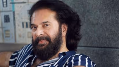 'ഭീഷ്മ പര്വ്വ'ത്തിലെ ഗെറ്റപ്പ്? പുതിയ ചിത്രം പങ്കുവച്ച് മമ്മൂട്ടി