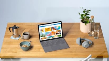 ಭಾರತದಲ್ಲಿ ಮೈಕ್ರೋಸಾಫ್ಟ್ ಸರ್ಫೇಸ್ ಲ್ಯಾಪ್ಟಾಪ್ 4 ಬಿಡುಗಡೆ!