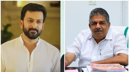 'ആക്രമണം ഫാസിസ്റ്റ് സമീപനം, പൃഥ്വിരാജിന് പിന്തുണ', ഐക്യദാർഢ്യം അറിയിച്ച് സാംസ്കാരിക മന്ത്രി