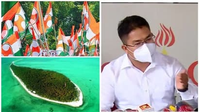 ലക്ഷദ്വീപിൽ കളക്ടറുടെ കോലം കത്തിച്ച 12 യൂത്ത് കോൺഗ്രസ് പ്രവർത്തകർ അറസ്റ്റിൽ