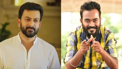 'ഈ കാട്ടികൂട്ടുന്നതൊന്നും അയാളെ ബാധിക്കില്ല, കാരണം പേര് പൃഥ്വിരാജെന്നാണ്'; ശരത് അപ്പാനി