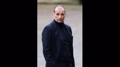 UCL 2022-23: 'Have never thought about resigning' - Allegri despite Juventus's Haifa fluster