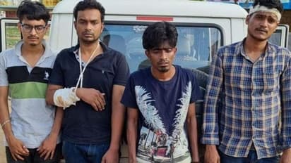 बांग्लादेशी महिला से रेप के दो आरोपियों को पुलिस ने मारी गोली, गैंगरेप और पिटाई का वीडियो हुआ था वायरल