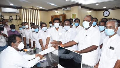 அதிமுக வென்ற தொகுதிகளில் கொரோனா தடுப்பு பணிகளில் திமுக அரசு பாரபட்சம்.. எம்எல்ஏக்கள் பகீர்.