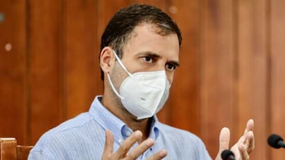 দেশে করোনার দ্বিতীয় তরঙ্গের জন্য দায়ি প্রধানমন্ত্রী মোদী, টিকা পরিকল্পনা নিয়ে প্রশ্ন রাহুল গান্ধীর