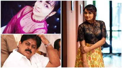 5 வருஷமா ரகசிய உறவு... ஆபாச படம் எடுத்து மிரட்டிய அதிமுக முன்னாள் அமைச்சர்... நாடோடிகள் பட நடிகை திடுக் புகார்