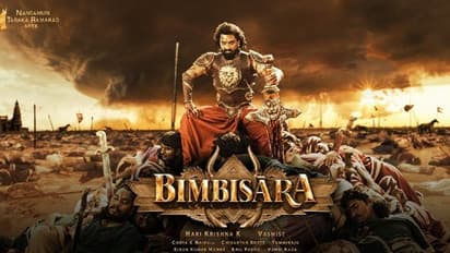 Bimbisara :‘బింబిసార’కు మూలం ఆ నెట్ ఫ్లిక్స్ సీరిస్ ?