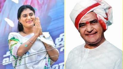ఎన్టీఆర్ జయంతి: సంక్షేమంలో స్వర్ణయుగమంటూ షర్మిల ట్వీట్